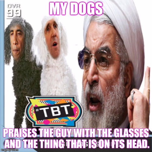 That guy | MY DOGS; PRAISES THE GUY WITH THE GLASSES AND THE THING THAT IS ON ITS HEAD. | image tagged in my little pony | made w/ Imgflip meme maker