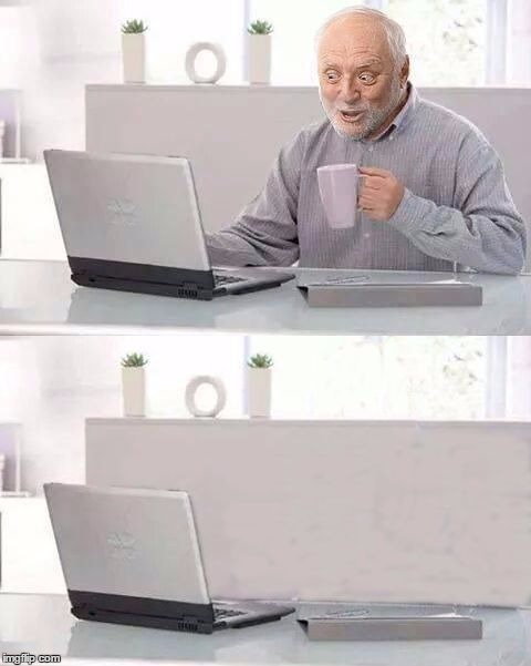 Hide The Pain Harold Bails | image tagged in hide the pain harold bails | made w/ Imgflip meme maker