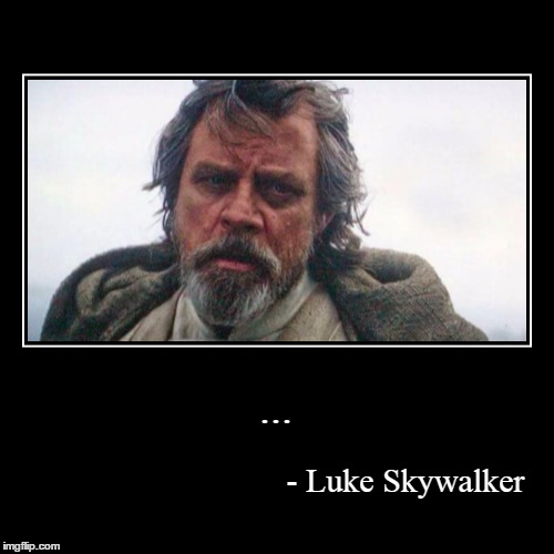luke skywalker funny