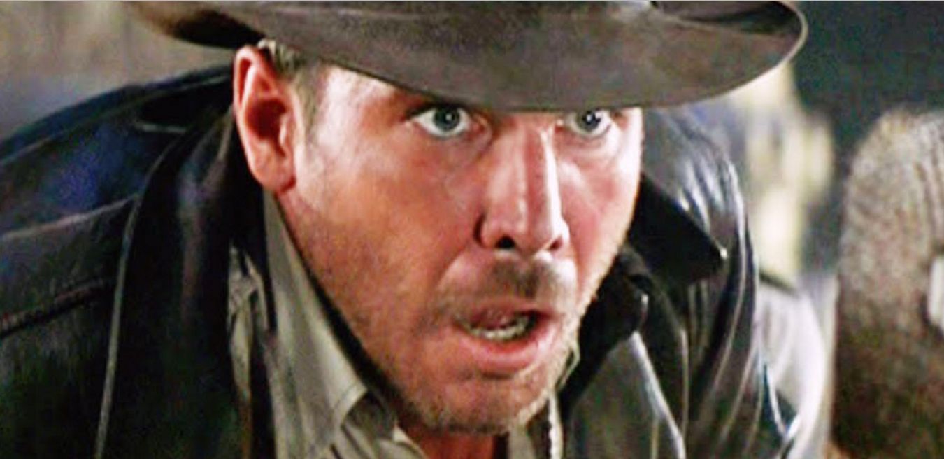 High Quality Indiana Jones Blank Meme Template