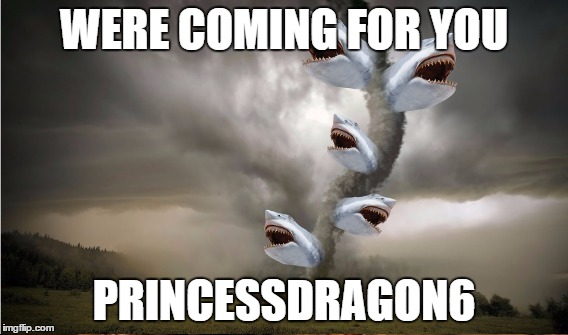 WERE COMING FOR YOU PRINCESSDRAGON6 | made w/ Imgflip meme maker