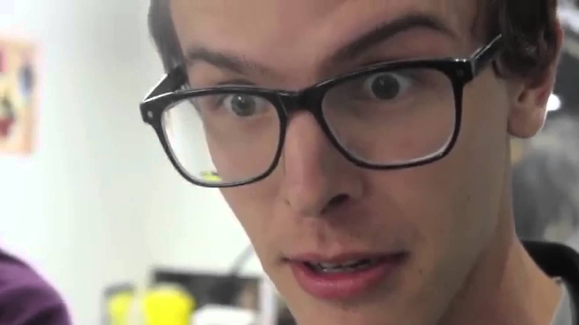 iDubbbz Blank Meme Template