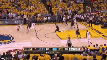 Shaun Livingston Jumper | image tagged in gifs,shaun livingston golden state warriors,shaun livingston nba finals,shaun livingston | made w/ Imgflip video-to-gif maker