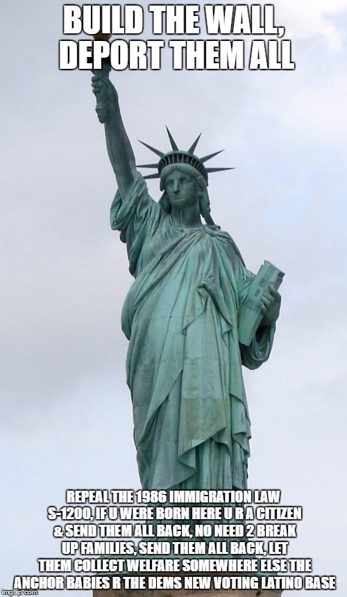 Statue of Liberty - Imgflip