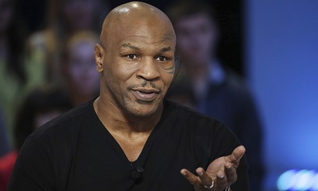 Reasonable Mike Tyson Blank Meme Template