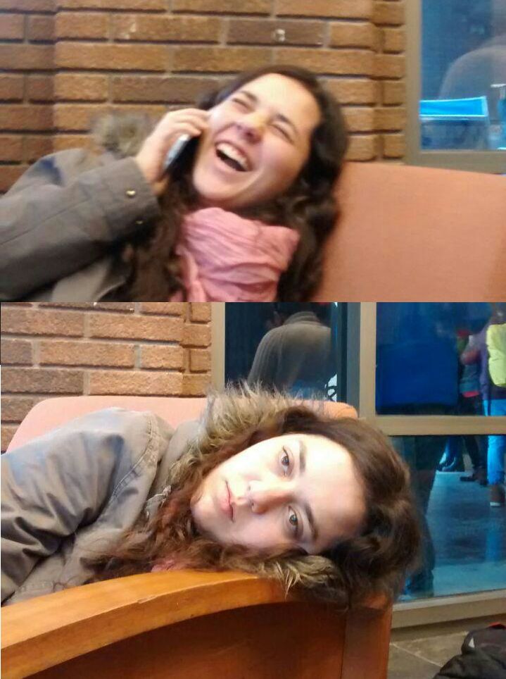 Bipolar Maca Blank Meme Template