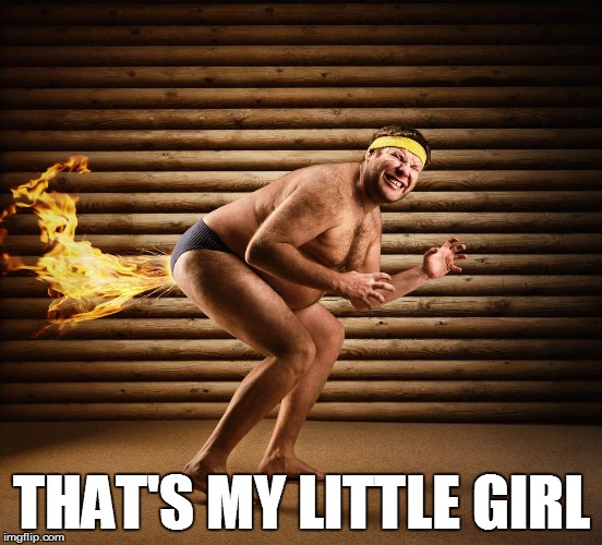THAT'S MY LITTLE GIRL | made w/ Imgflip meme maker