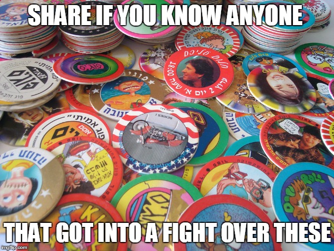 This is WAR!!! | SHARE IF YOU KNOW ANYONE; THAT GOT INTO A FIGHT OVER THESE | image tagged in flip,slam,fight | made w/ Imgflip meme maker