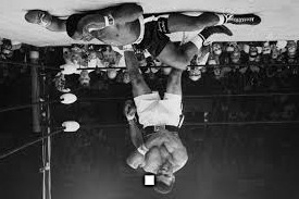 The irony... | . | image tagged in memes,muhammad ali | made w/ Imgflip meme maker