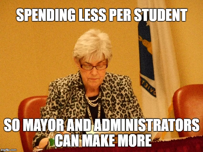 THE BENEFITS OF MENSA MATH | SPENDING LESS PER STUDENT; SO MAYOR AND ADMINISTRATORS CAN MAKE MORE | image tagged in mensa,school,mayor | made w/ Imgflip meme maker