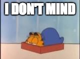 I DON'T MIND | made w/ Imgflip meme maker