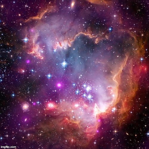 This is a REAL PIC. Not kidding. | image tagged in space,stars,light,beautiful,real | made w/ Imgflip meme maker