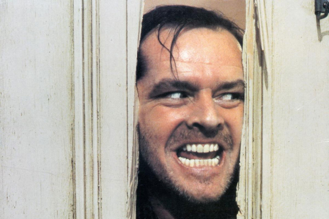 Jack Nicholson-Jim Beam Blank Meme Template