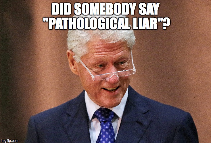 DID SOMEBODY SAY "PATHOLOGICAL LIAR"? | made w/ Imgflip meme maker