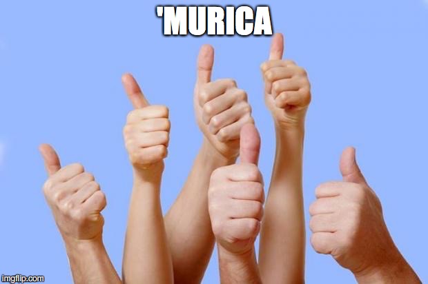 'MURICA | made w/ Imgflip meme maker
