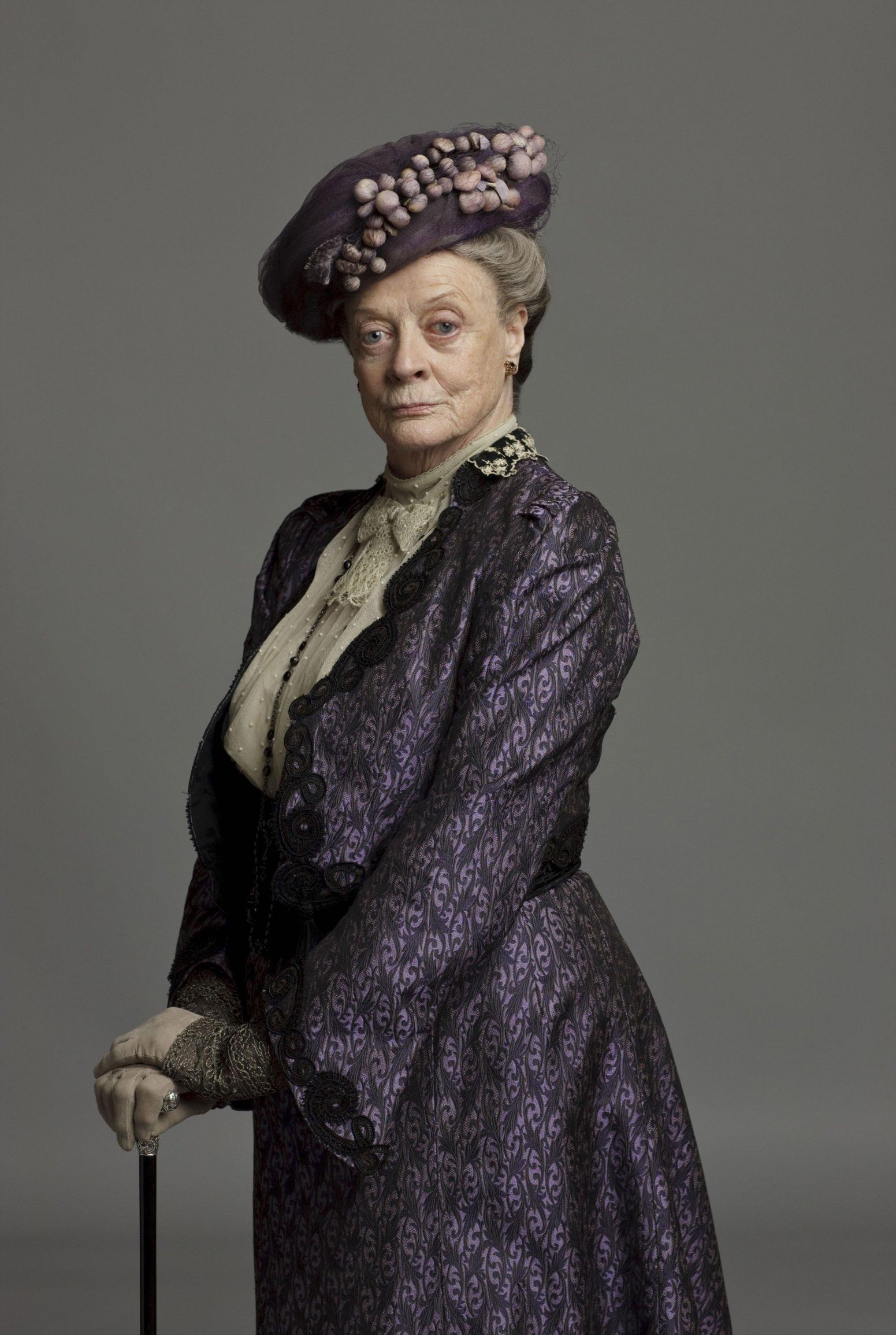 High Quality Maggie smith Blank Meme Template