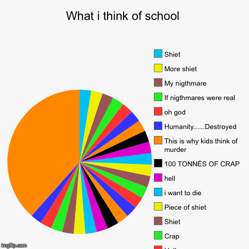 Yup | image tagged in funny,pie charts | made w/ Imgflip chart maker