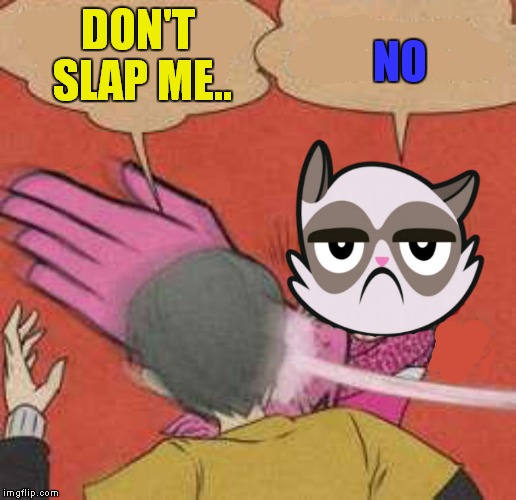 Slap meme