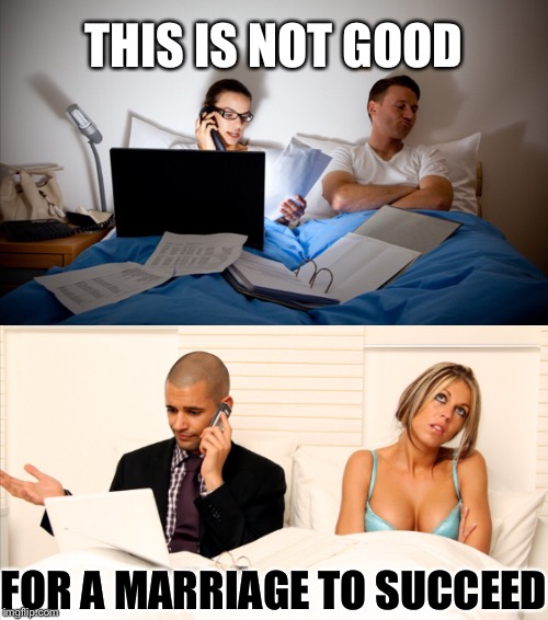 THIS IS NOT GOOD FOR A MARRIAGE TO SUCCEED | made w/ Imgflip meme maker