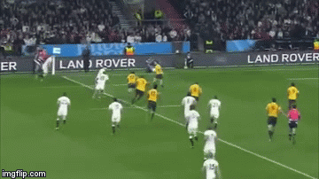Watson Try - England Offload before Contact | image tagged in gifs | made w/ Imgflip video-to-gif maker