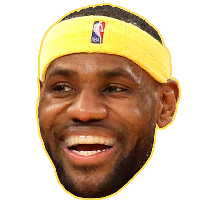 Lebron James Blank Template Imgflip