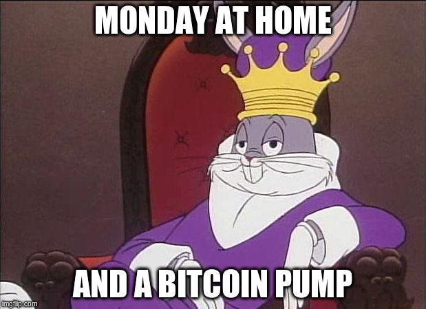 bugs bunny crypto