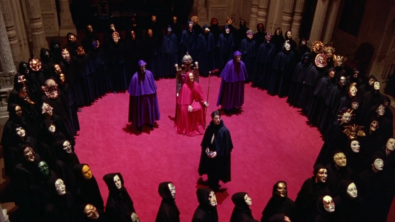 Eyes Wide Shut Meme Generator - Imgflip