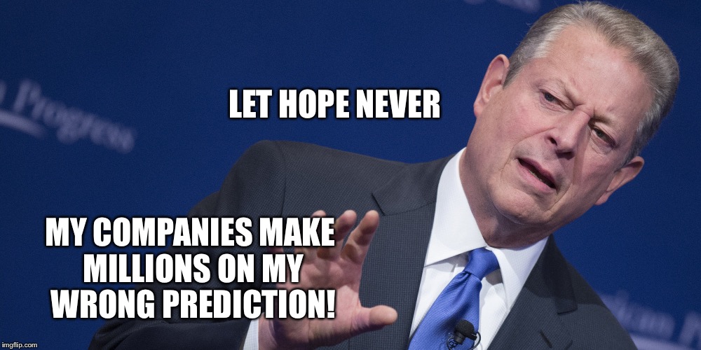 LET HOPE NEVER MY COMPANIES MAKE MILLIONS ON MY WRONG PREDICTION! | made w/ Imgflip meme maker