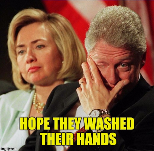 HOPE THEY WASHED THEIR HANDS | made w/ Imgflip meme maker