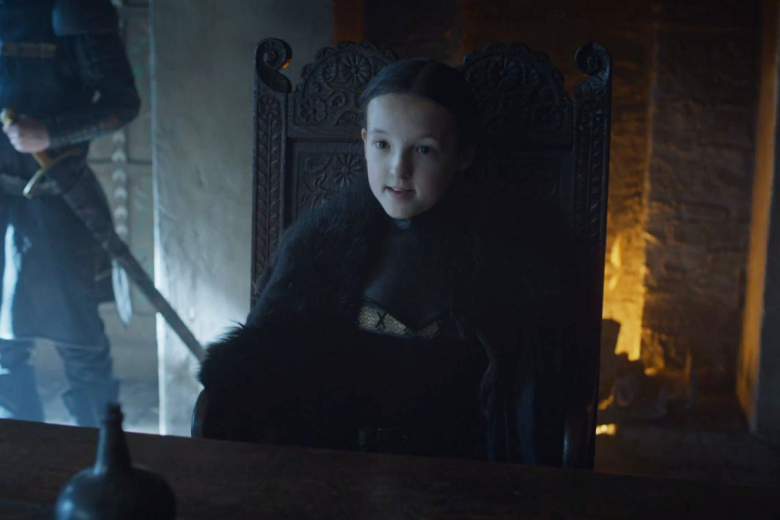 Lyanna Mormonth Blank Meme Template