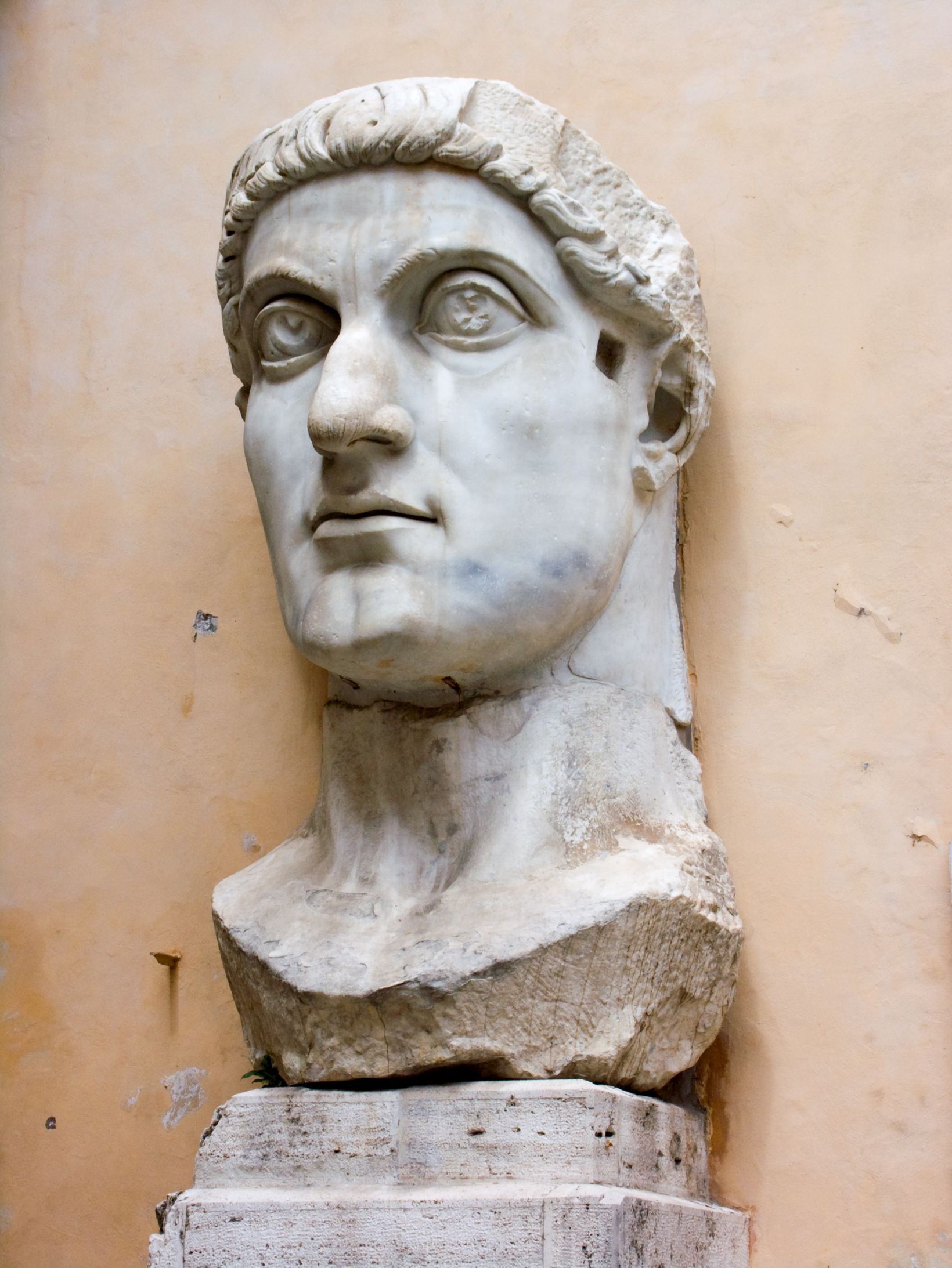High Quality Constantine the Great Blank Meme Template