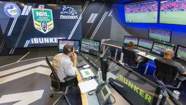 High Quality NRL Bunker Blank Meme Template