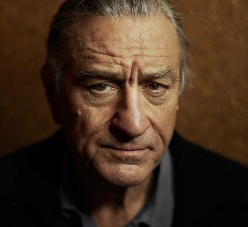 Robert Deniro Listen Blank Meme Template