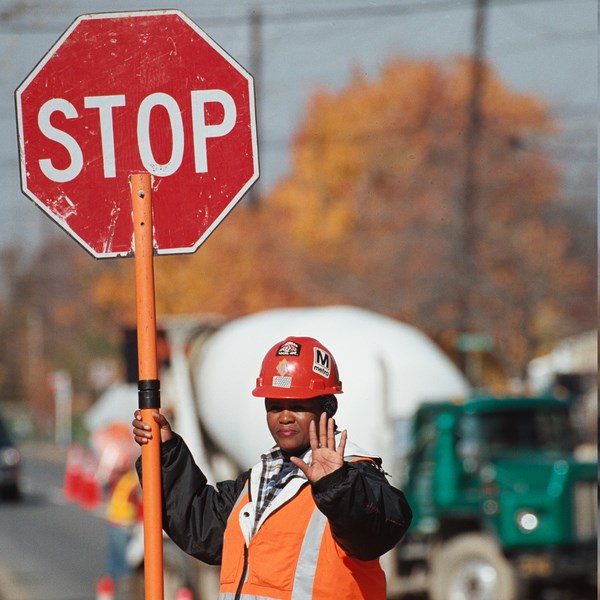 High Quality Traffic Control Guy Blank Meme Template