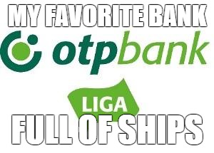 otp | MY FAVORITE BANK; FULL OF SHIPS | image tagged in otp | made w/ Imgflip meme maker