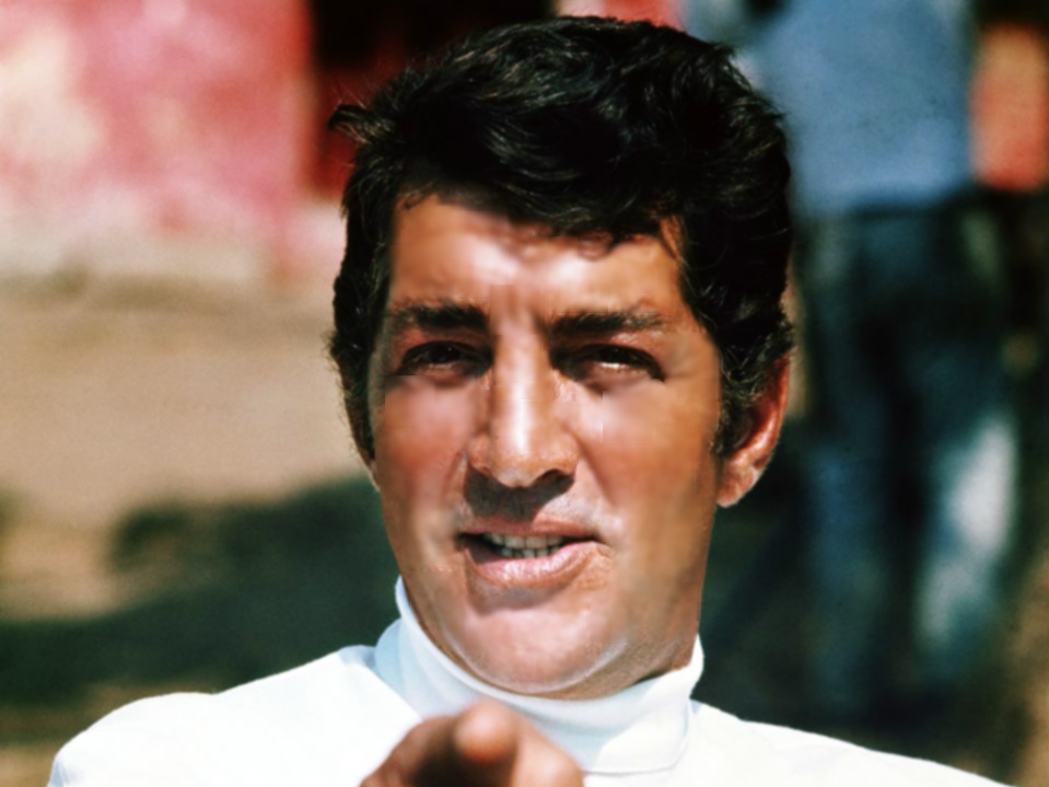 dean martin Blank Meme Template