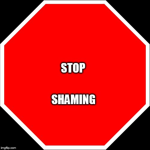 Blank Stop Sign Memes Imgflip