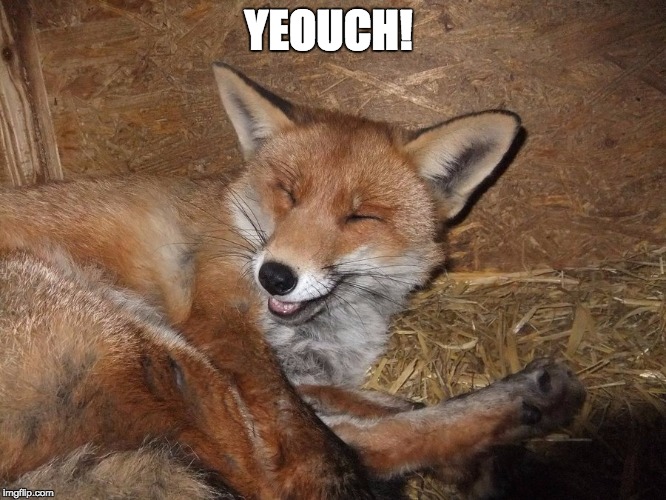YEOUCH! | made w/ Imgflip meme maker