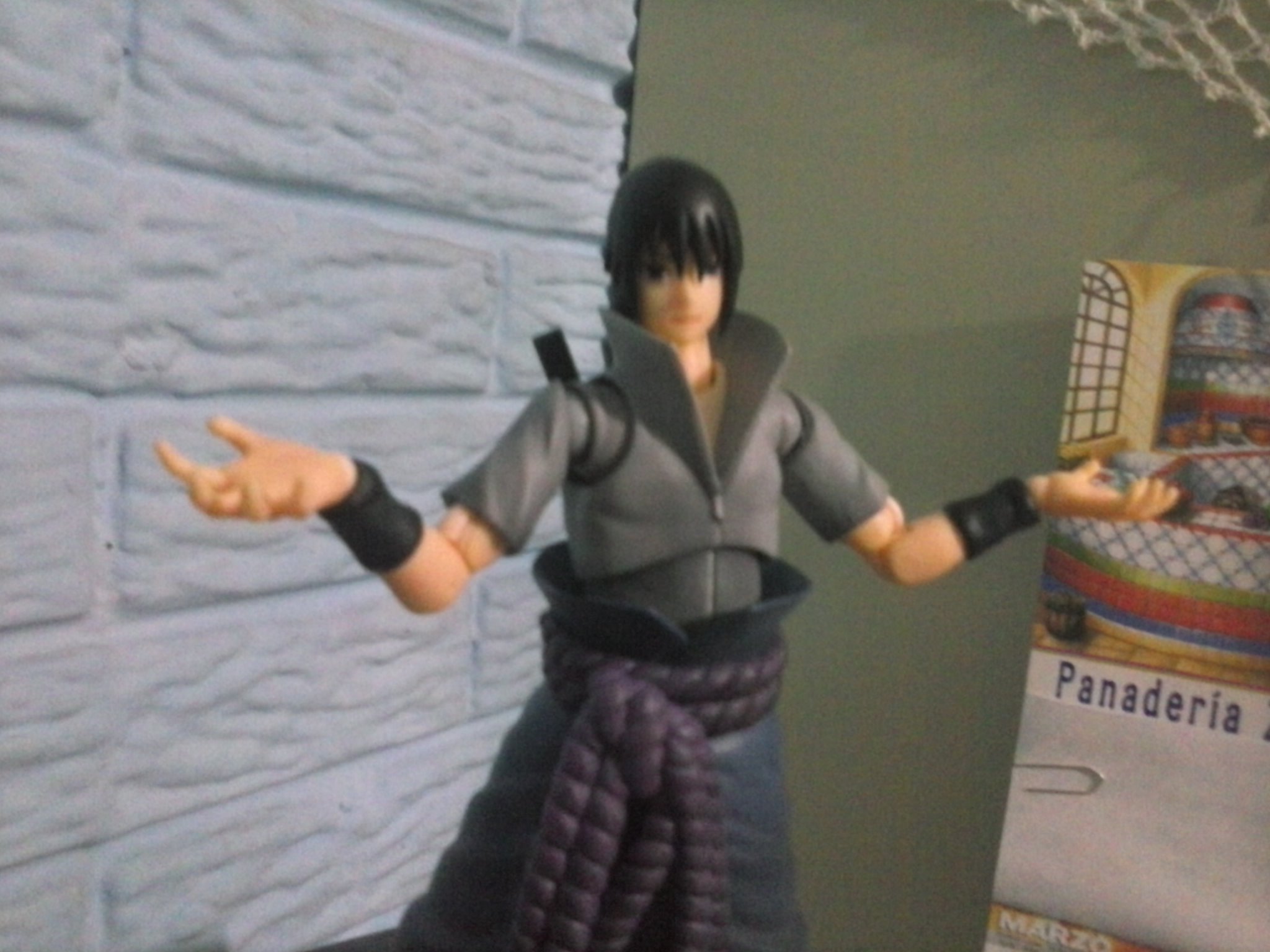 High Quality sasuke Blank Meme Template