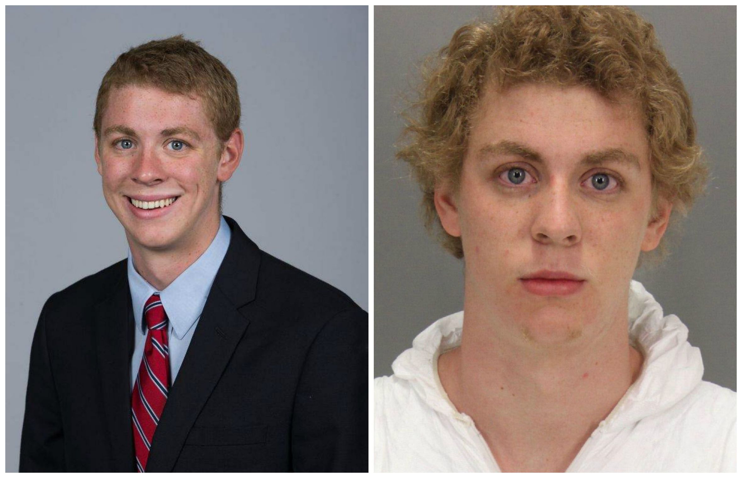 Brock Turner Blank Meme Template