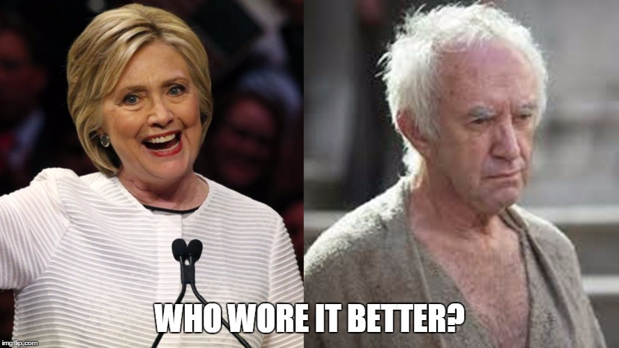 I mean really, she is a millionaire after all. | WHO WORE IT BETTER? | image tagged in who wore it better | made w/ Imgflip meme maker