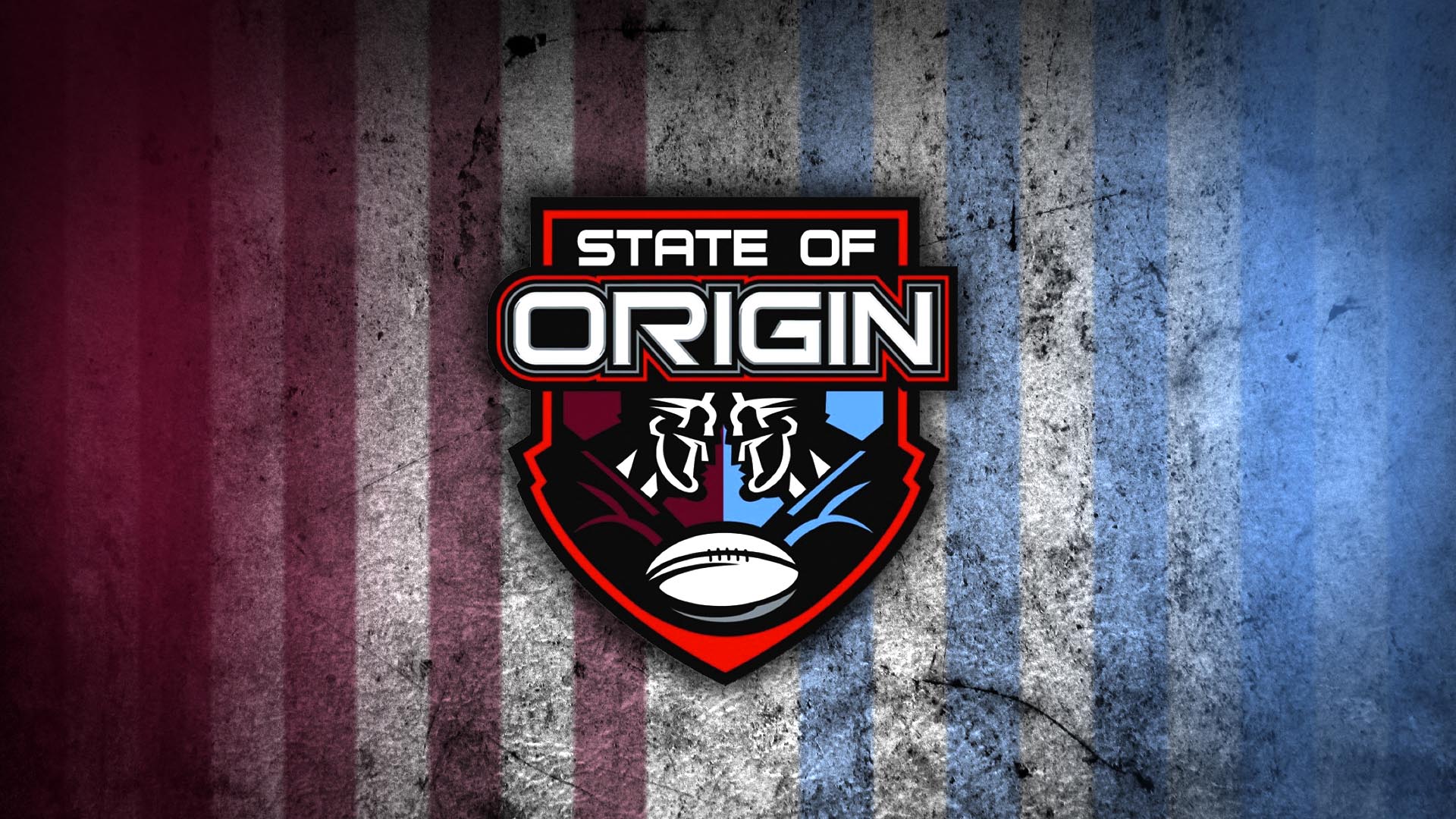 Nrl State Of Origin Blank Template Imgflip