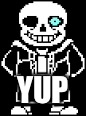 YUP | made w/ Imgflip meme maker