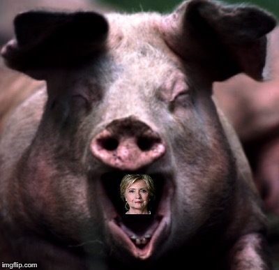 WHO DEVOURS WHO | image tagged in hillary clinton,corporations,corruption,who are you people | made w/ Imgflip meme maker