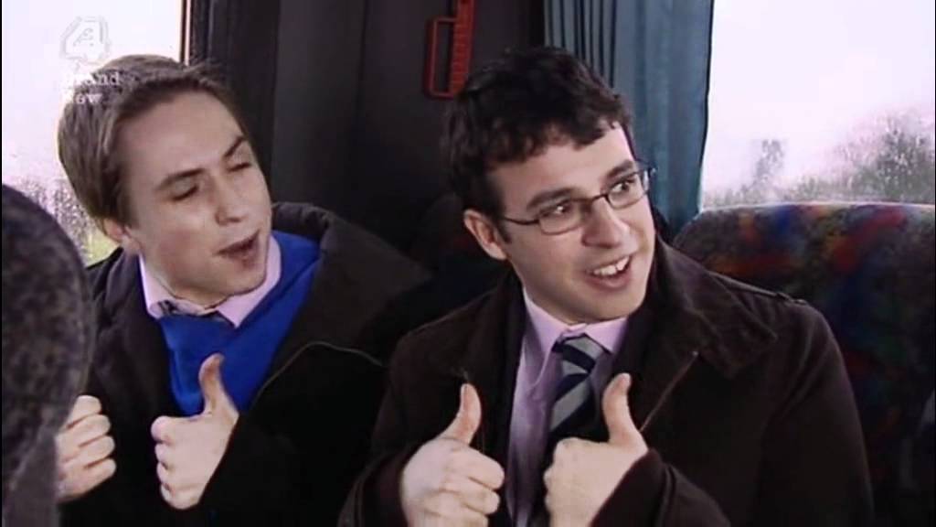 High Quality Inbetweeners Blank Meme Template