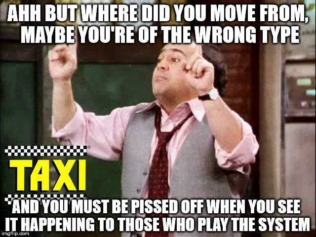 AHH BUT WHERE DID YOU MOVE FROM, MAYBE YOU'RE OF THE WRONG TYPE AND YOU MUST BE PISSED OFF WHEN YOU SEE IT HAPPENING TO THOSE WHO PLAY THE S | made w/ Imgflip meme maker