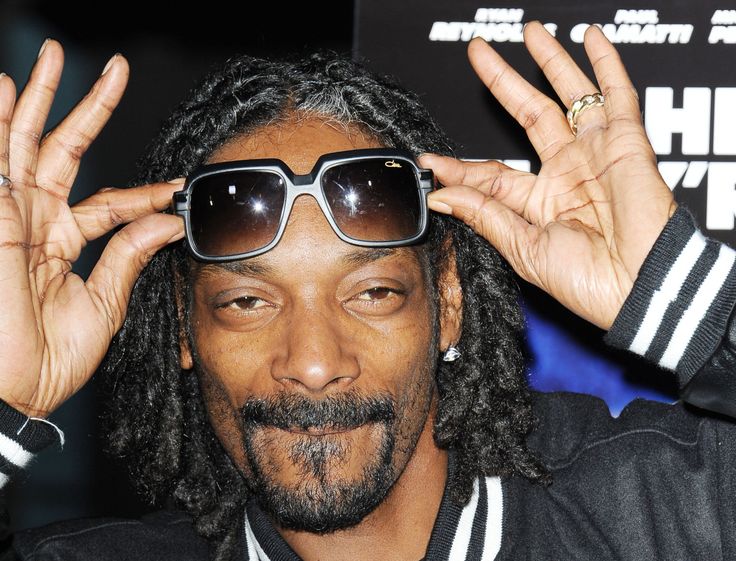 Snoop Bitcoin Blank Meme Template