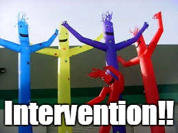 Intervention!! | made w/ Imgflip meme maker