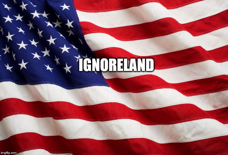 usa | IGNORELAND | image tagged in usa | made w/ Imgflip meme maker