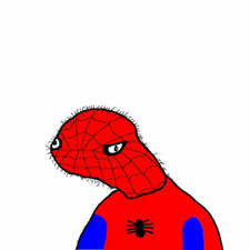 spoderman Blank Meme Template